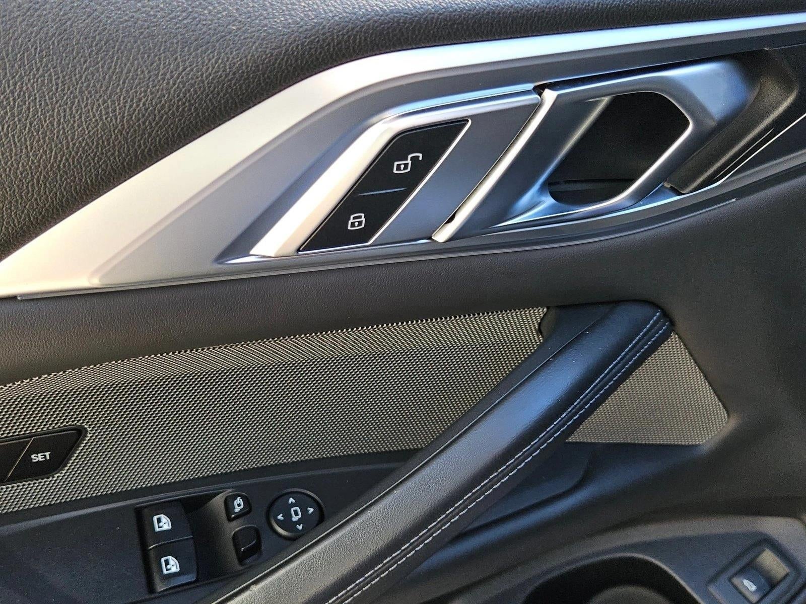 2022 BMW M4 M4 Competition xDrive Coupe