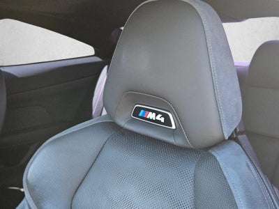 2022 BMW M4 M4 Competition xDrive Coupe