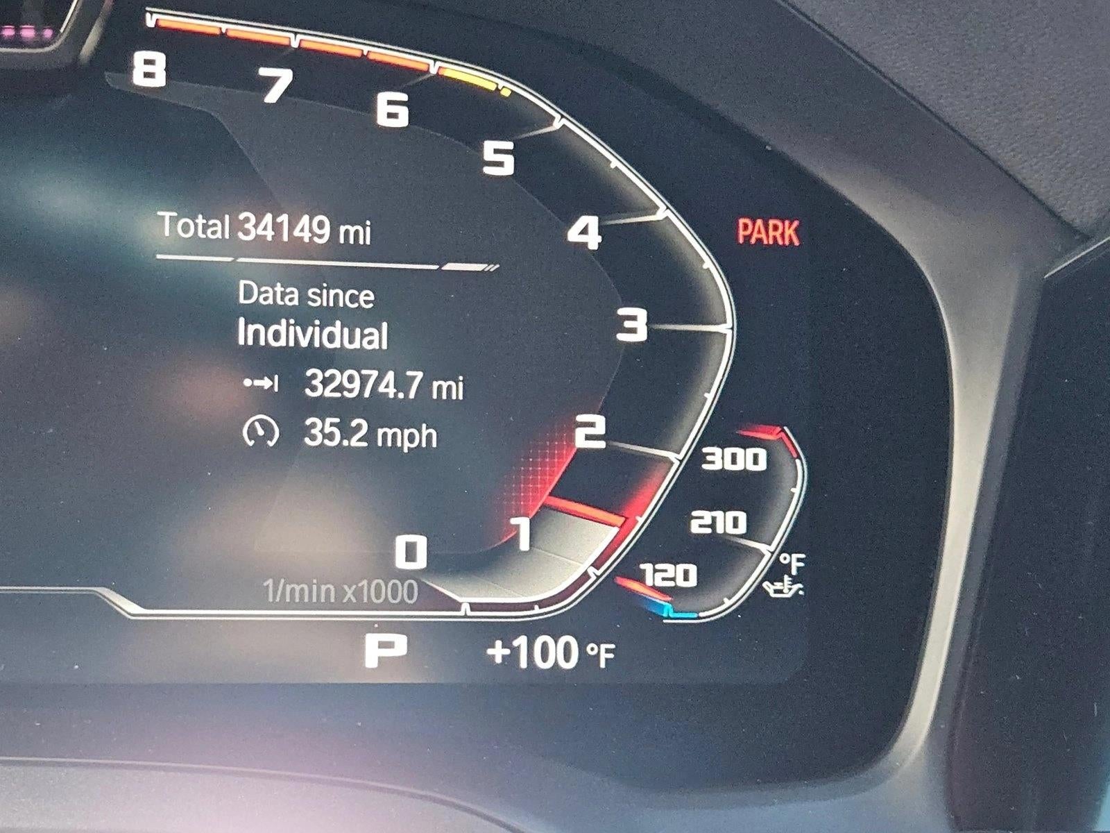 2022 BMW M4 M4 Competition xDrive Coupe