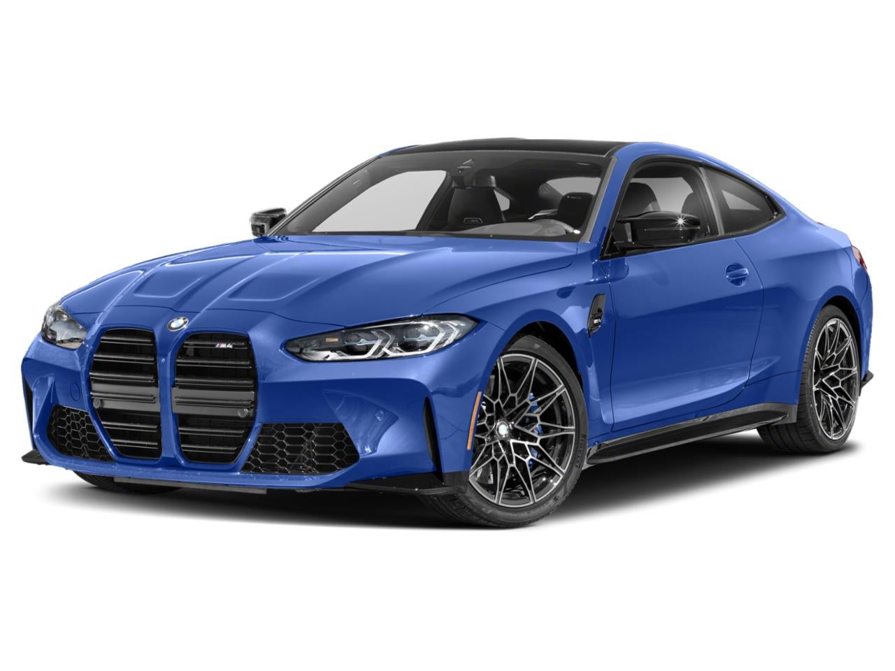 2022 BMW M4 M4 Competition xDrive Coupe