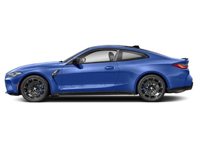 2022 BMW M4 M4 Competition xDrive Coupe