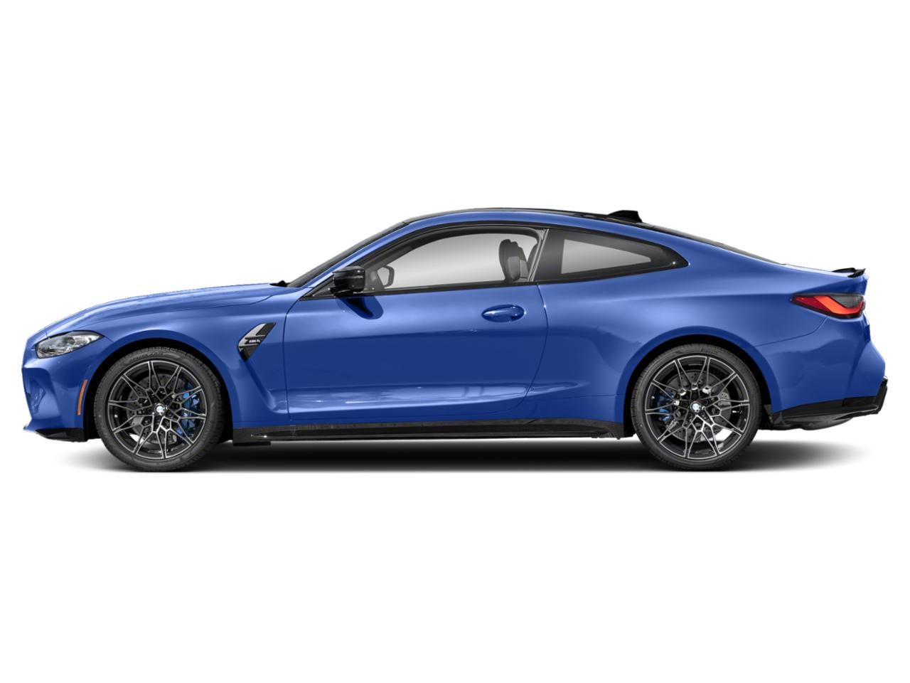 2022 BMW M4 M4 Competition xDrive Coupe
