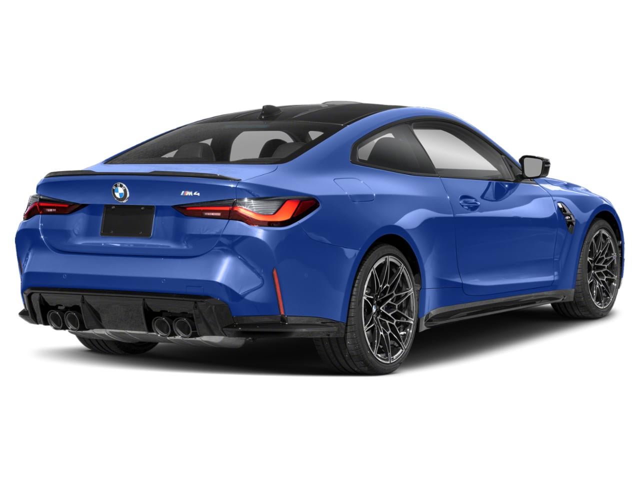 2022 BMW M4 M4 Competition xDrive Coupe