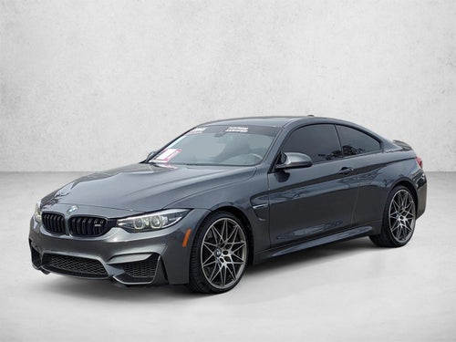 2019 BMW M4 M4 Coupe