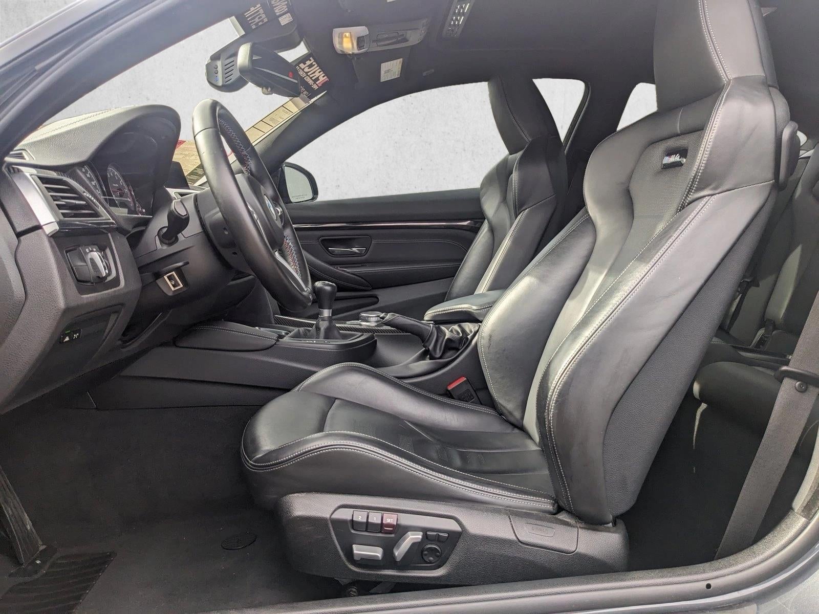 2019 BMW M4 M4 Coupe