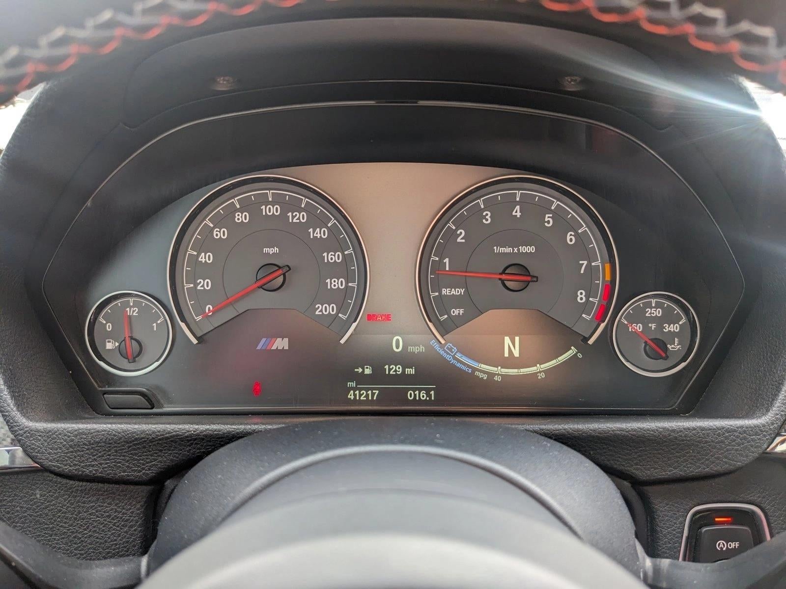 2019 BMW M4 M4 Coupe