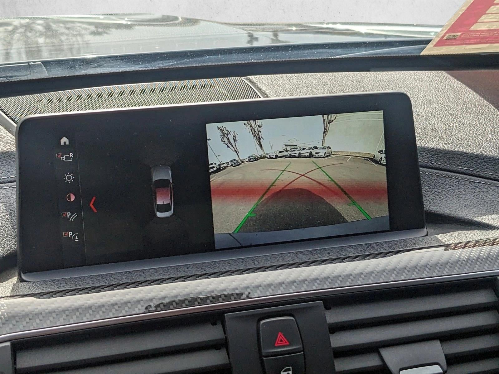 2019 BMW M4 M4 Coupe