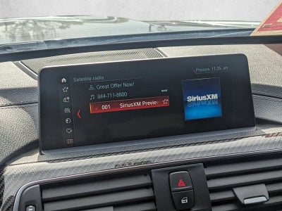 2019 BMW M4 M4 Coupe