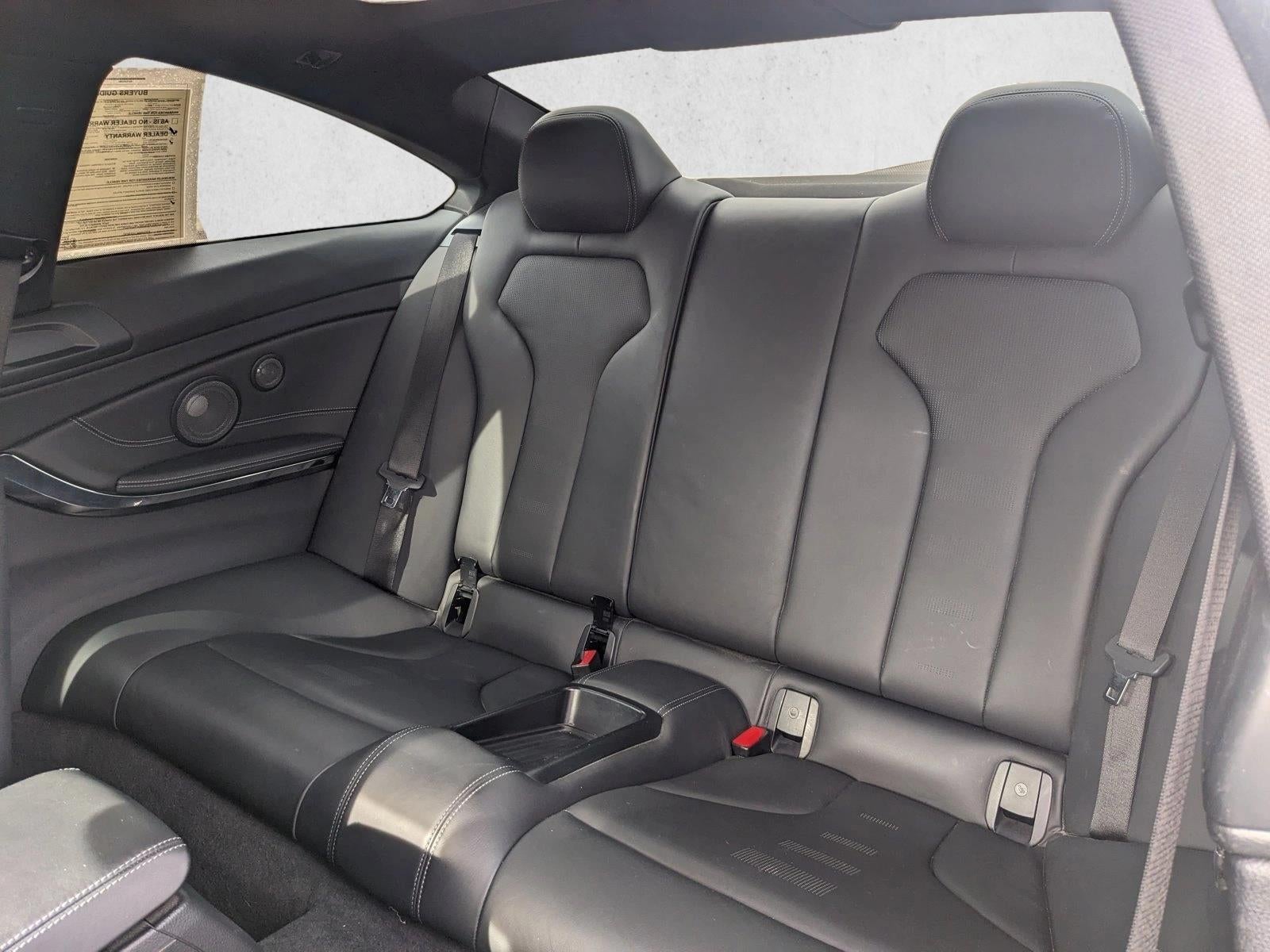 2019 BMW M4 M4 Coupe