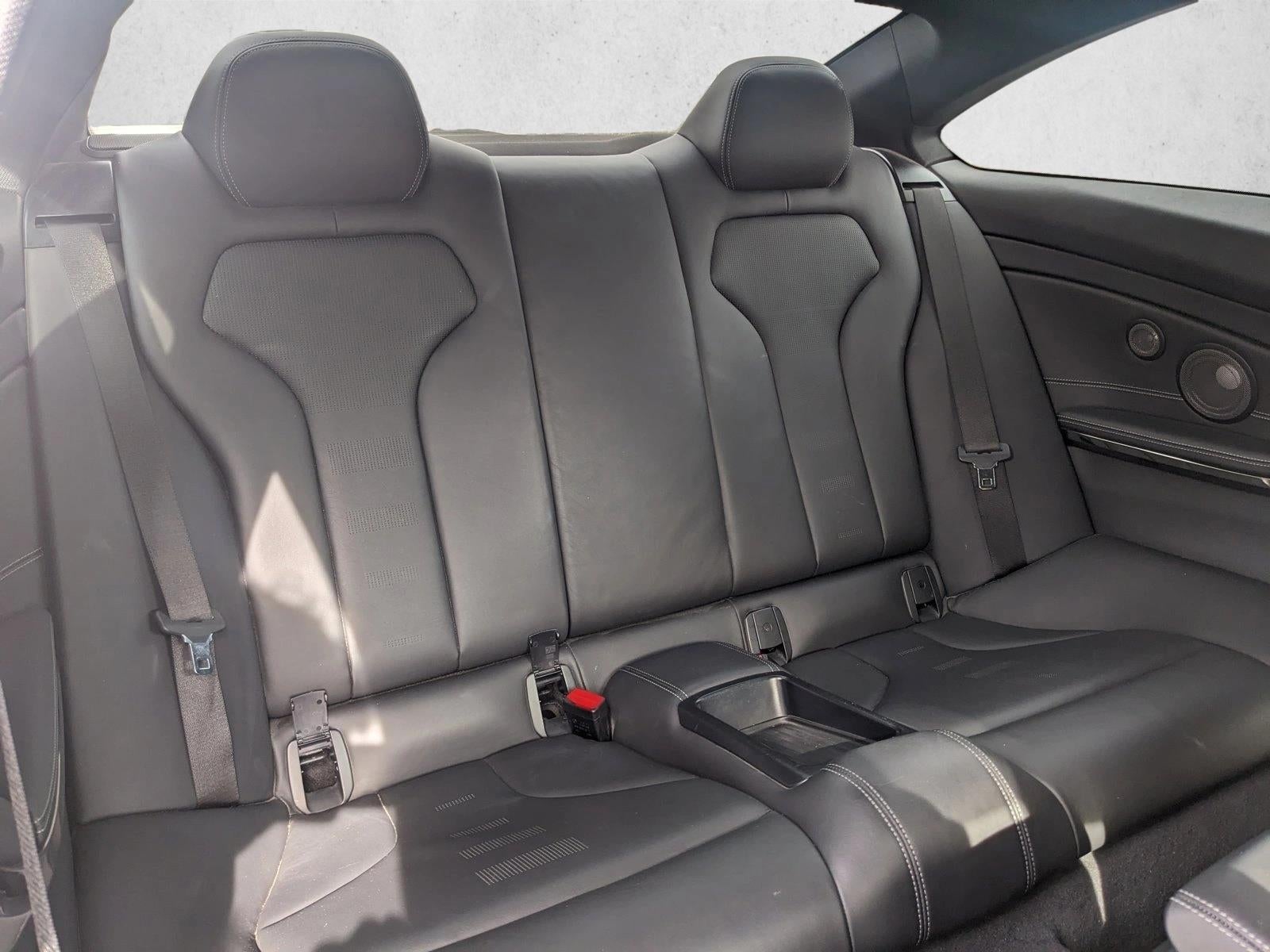 2019 BMW M4 M4 Coupe