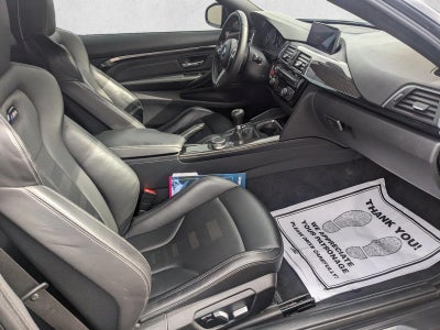 2019 BMW M4 M4 Coupe