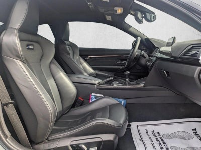 2019 BMW M4 M4 Coupe
