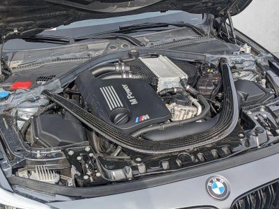 2019 BMW M4 M4 Coupe