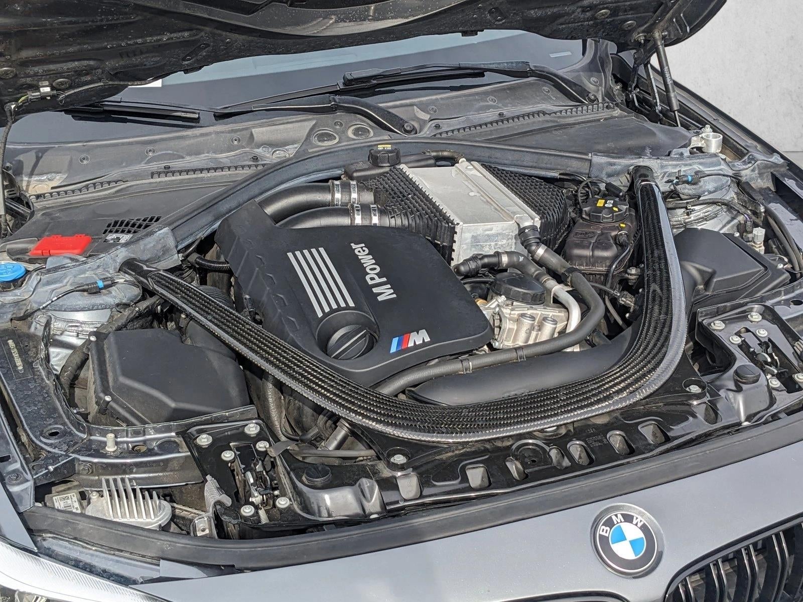 2019 BMW M4 M4 Coupe