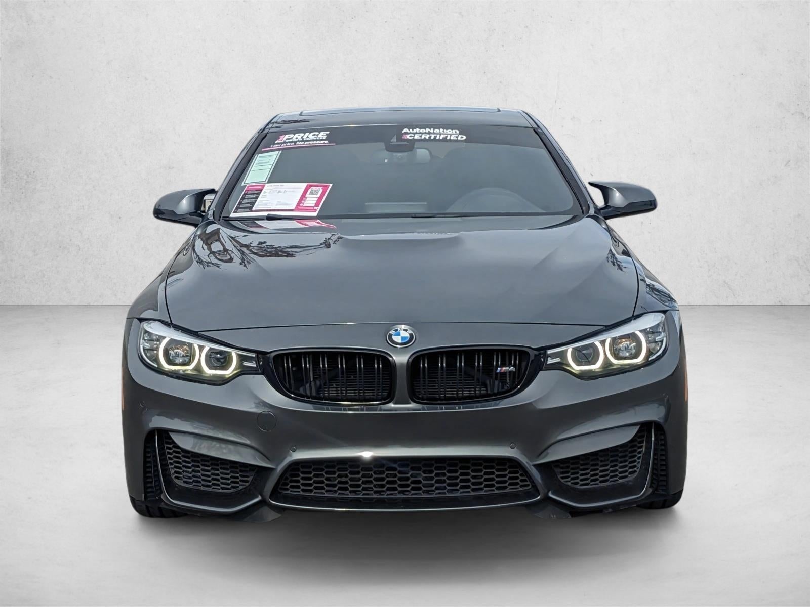 2019 BMW M4 M4 Coupe
