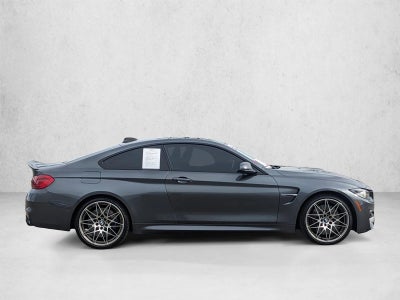 2019 BMW M4 M4 Coupe