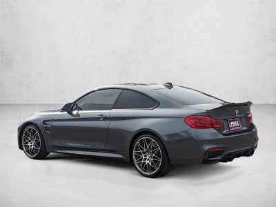 2019 BMW M4 M4 Coupe