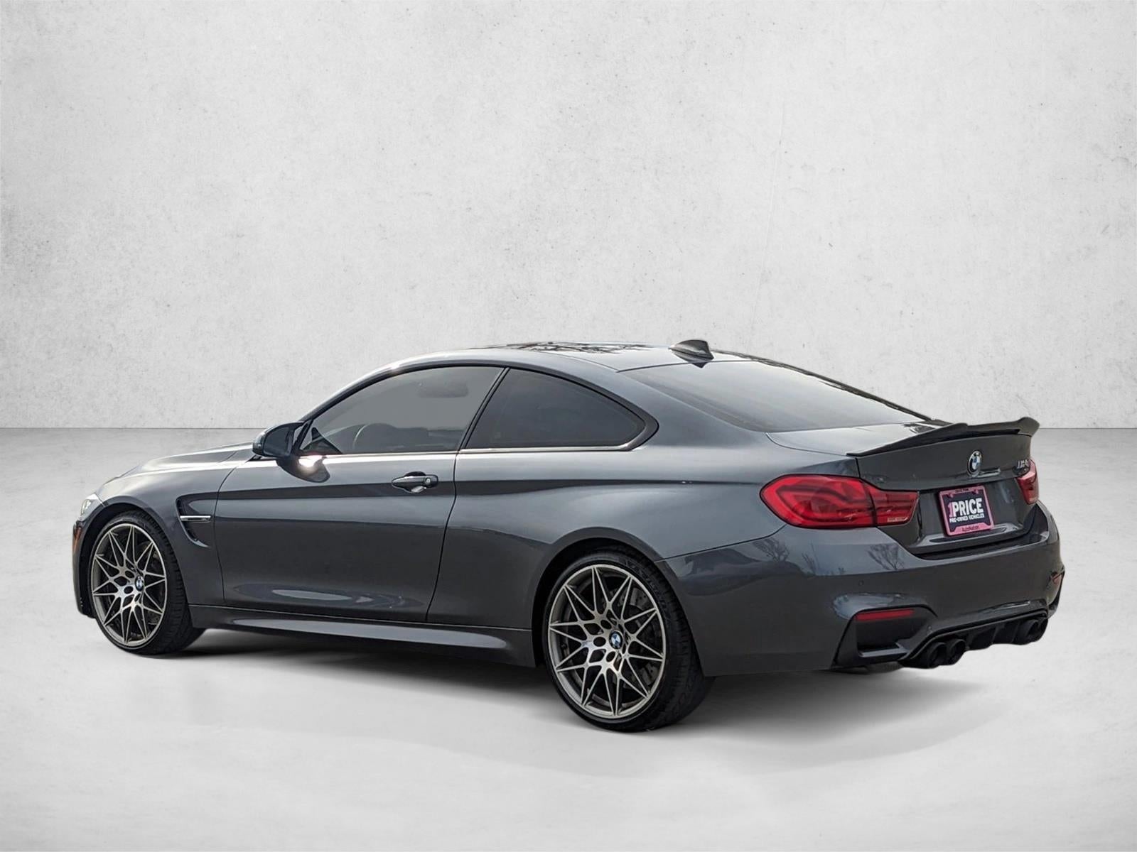 2019 BMW M4 M4 Coupe