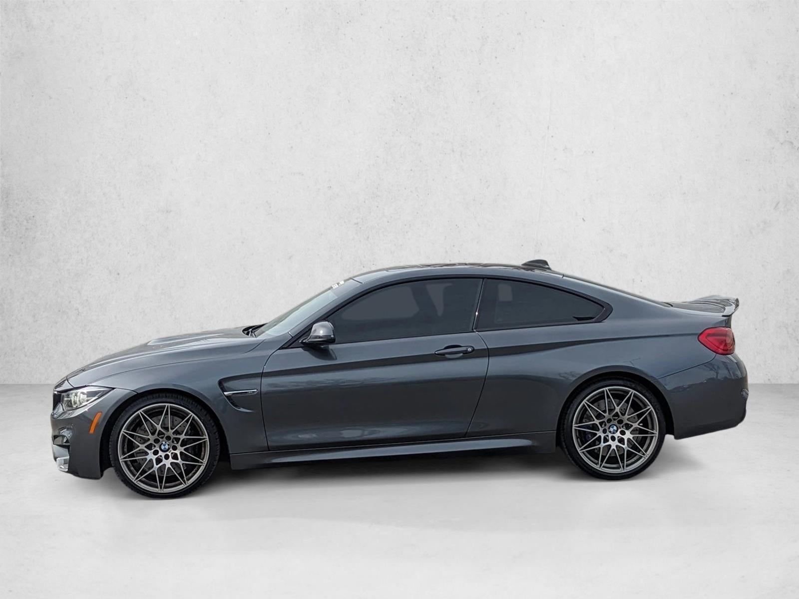 2019 BMW M4 M4 Coupe