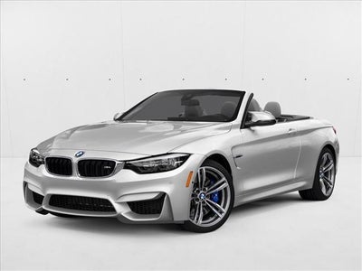 2020 BMW M4 M4 Convertible