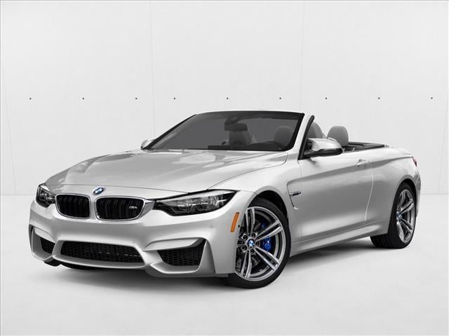 2020 BMW M4 M4 Convertible