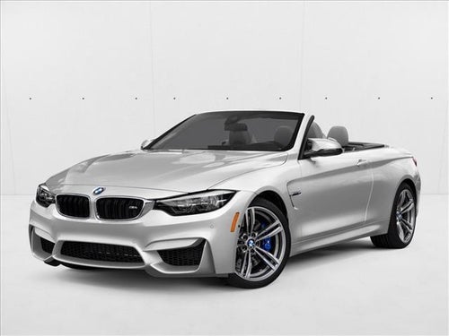 2020 BMW M4 M4 Convertible