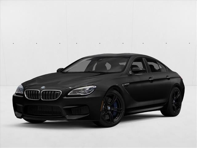 2016 BMW M6 M6 Gran Coupe