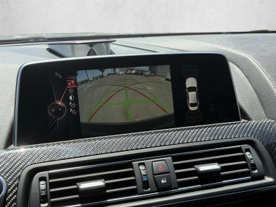 2016 BMW M6 M6 Gran Coupe