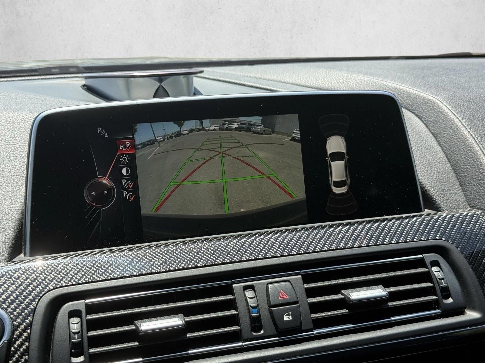 2016 BMW M6 M6 Gran Coupe