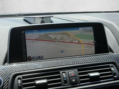 2016 BMW M6 M6 Gran Coupe