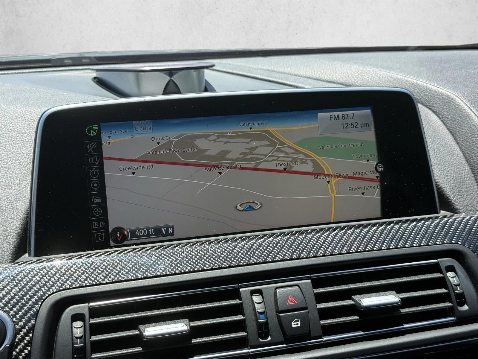 2016 BMW M6 M6 Gran Coupe