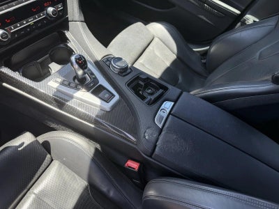 2016 BMW M6 M6 Gran Coupe