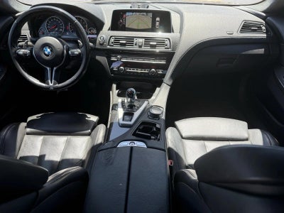 2016 BMW M6 M6 Gran Coupe