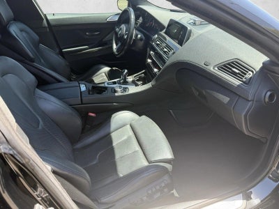 2016 BMW M6 M6 Gran Coupe