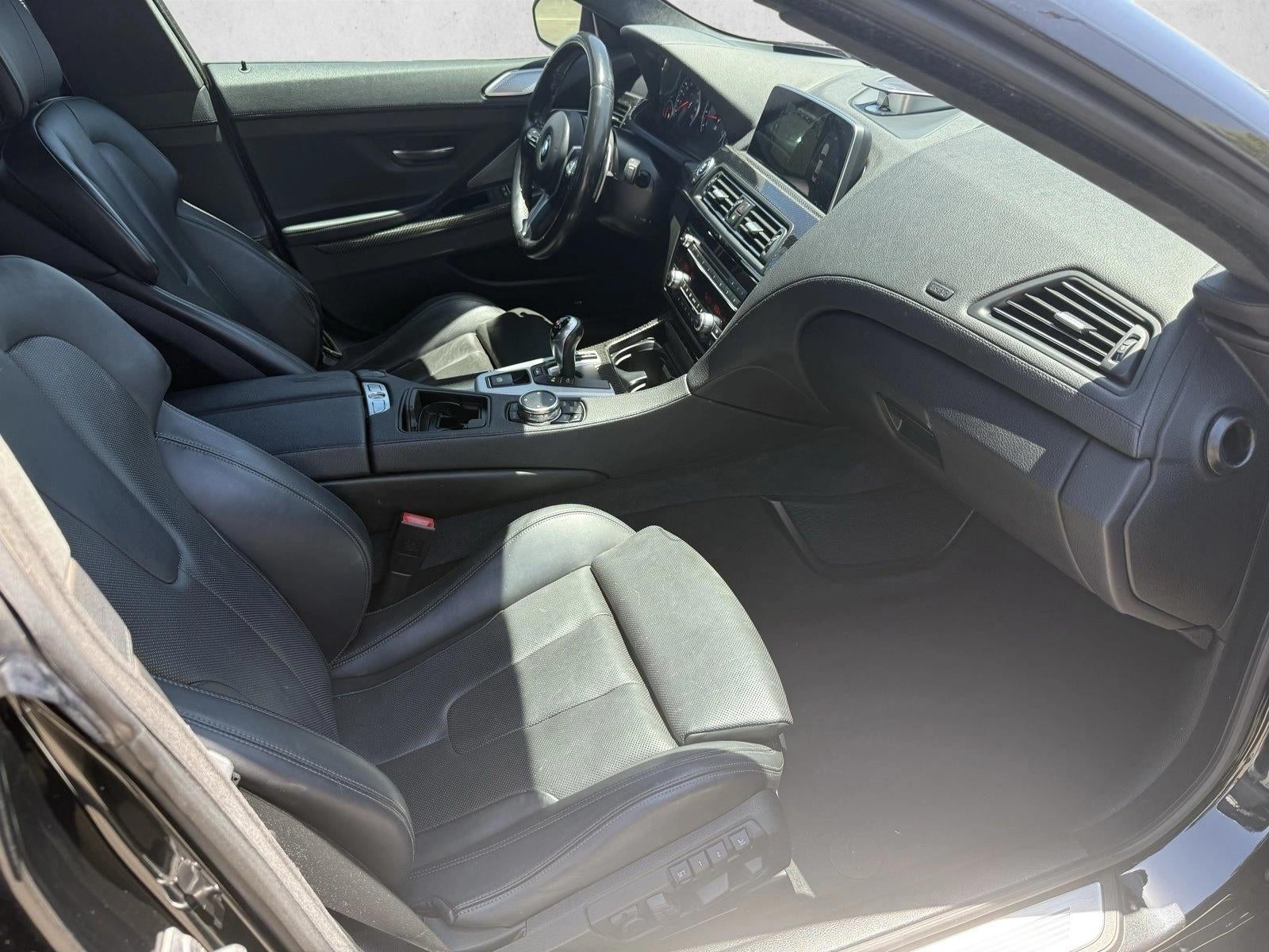 2016 BMW M6 M6 Gran Coupe