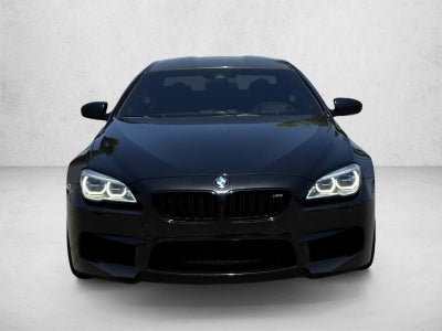 2016 BMW M6 M6 Gran Coupe