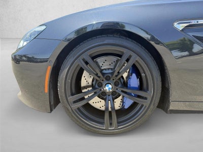 2016 BMW M6 M6 Gran Coupe