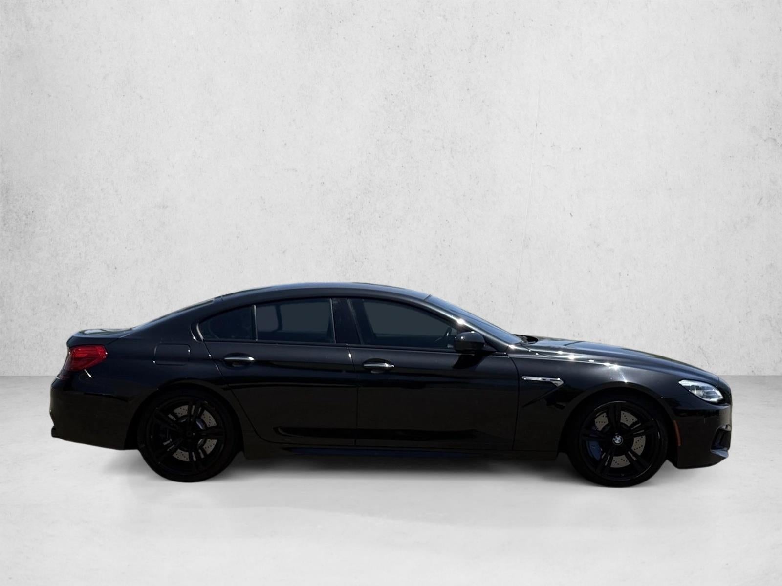 2016 BMW M6 M6 Gran Coupe
