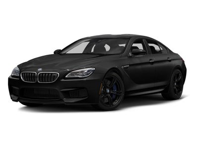 2016 BMW M6 M6 Gran Coupe