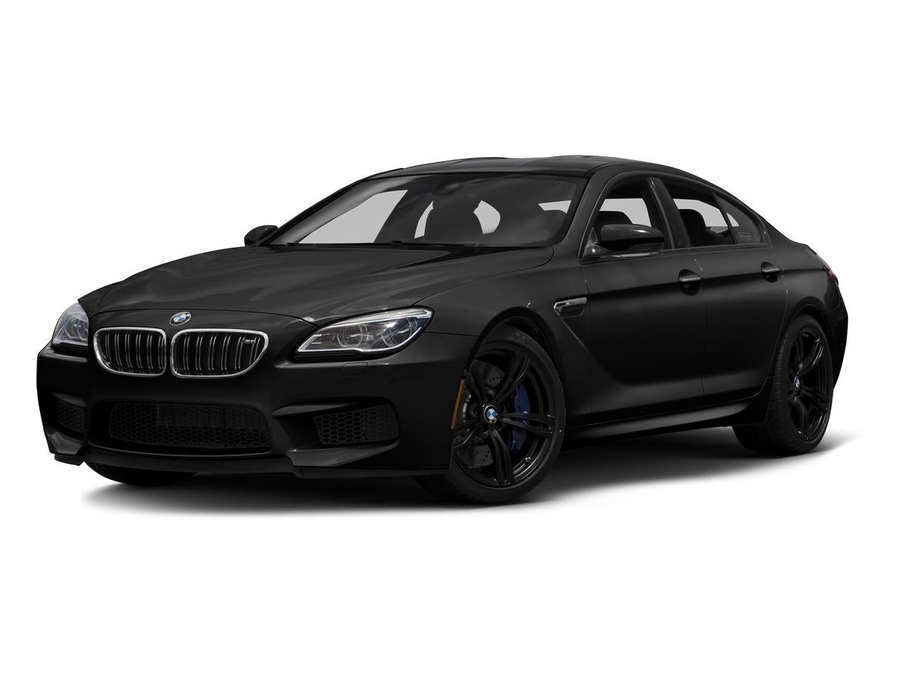 2016 BMW M6 M6 Gran Coupe