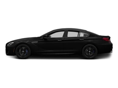 2016 BMW M6 M6 Gran Coupe