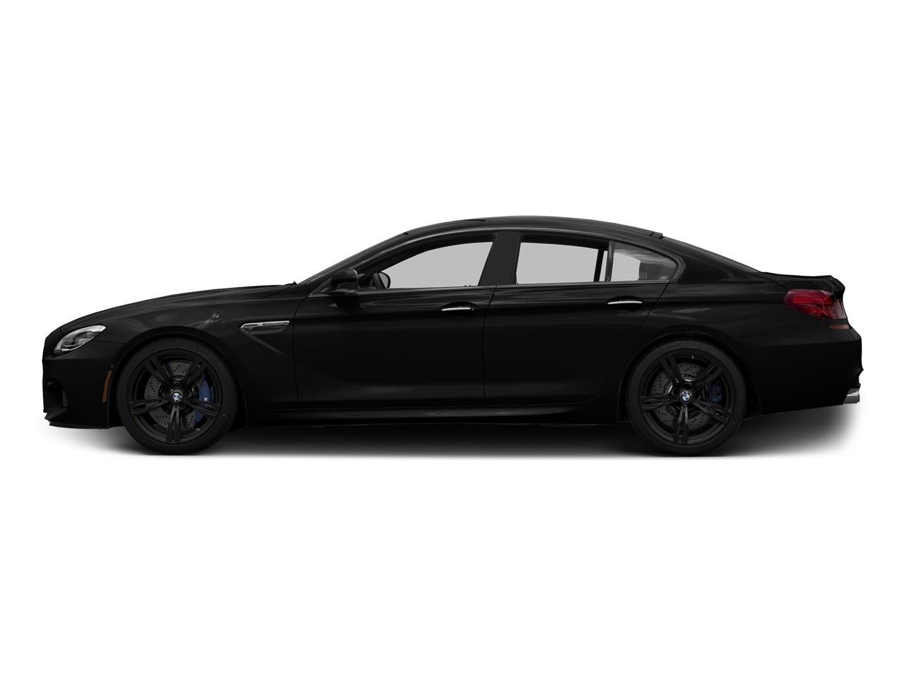 2016 BMW M6 M6 Gran Coupe