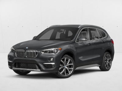 2018 BMW X1 sDrive28i Sports Activity Vehicle