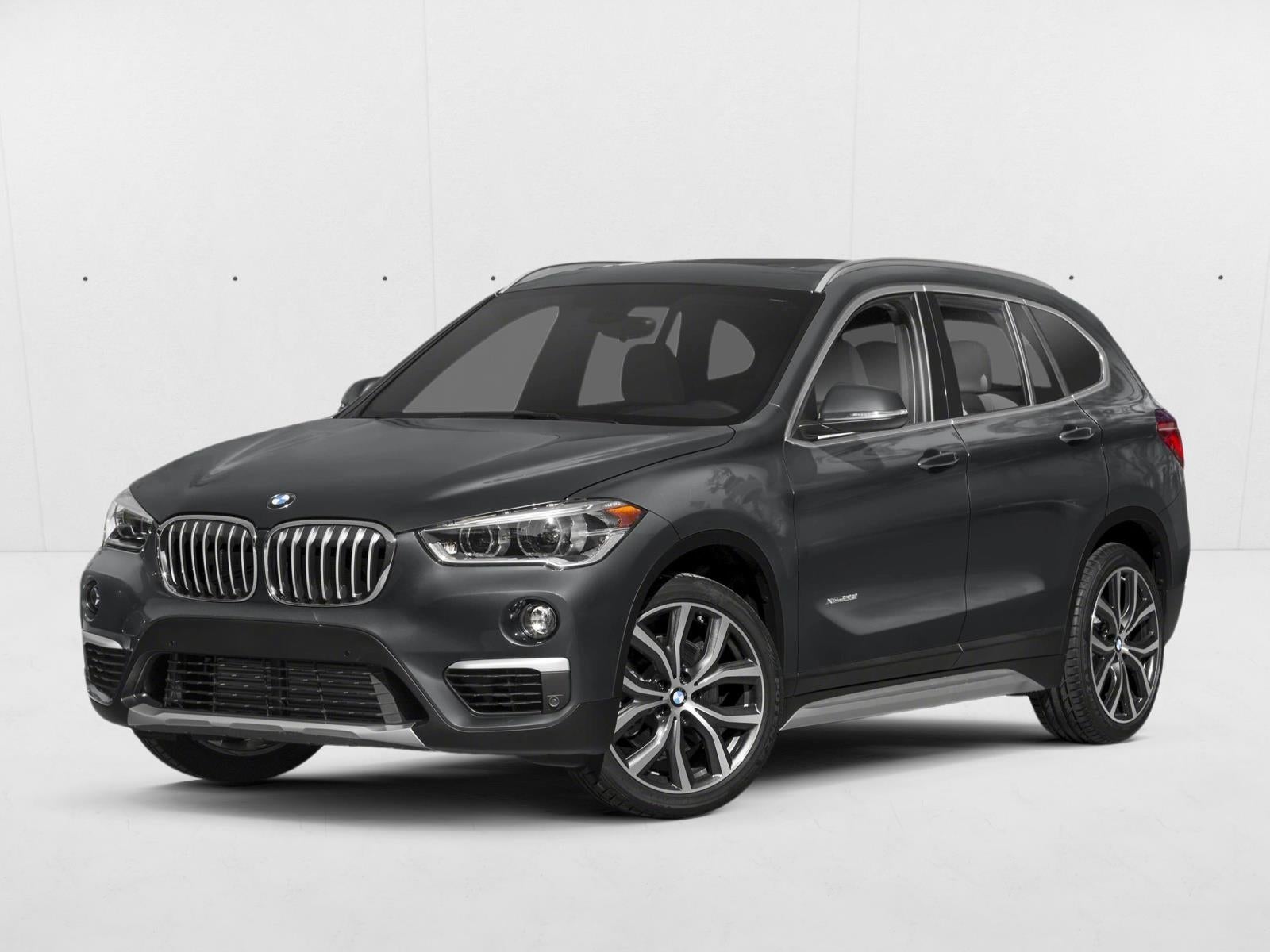 2018 BMW X1 sDrive28i Sports Activity Vehicle