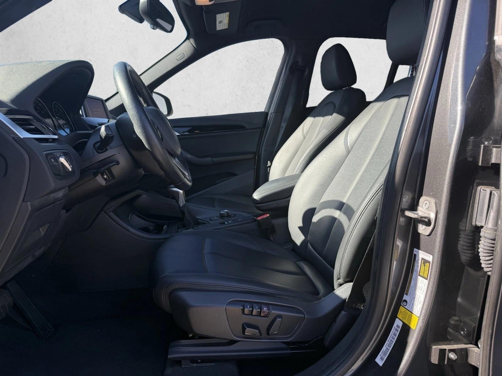 2018 BMW X1 sDrive28i Sports Activity Vehicle