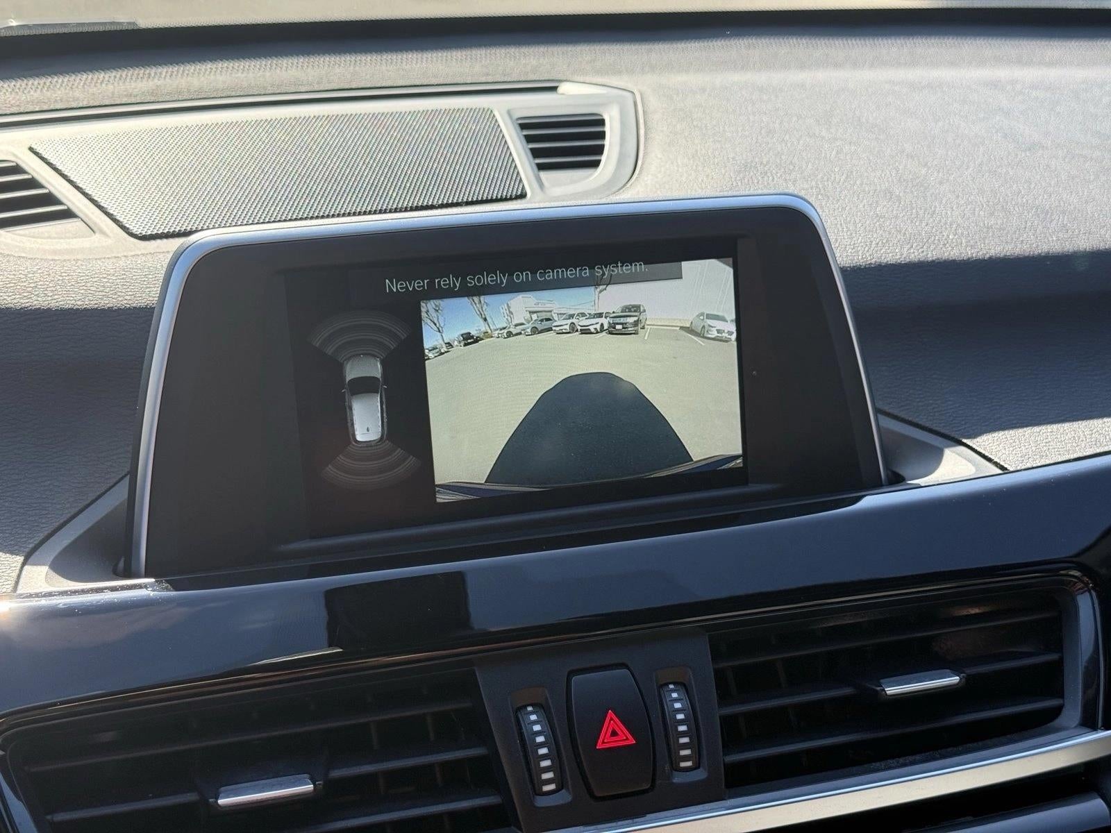 2018 BMW X1 sDrive28i Sports Activity Vehicle