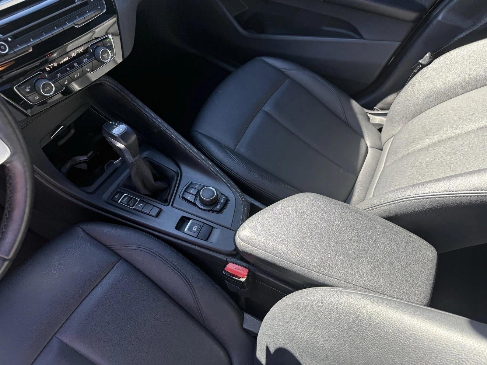 2018 BMW X1 sDrive28i Sports Activity Vehicle