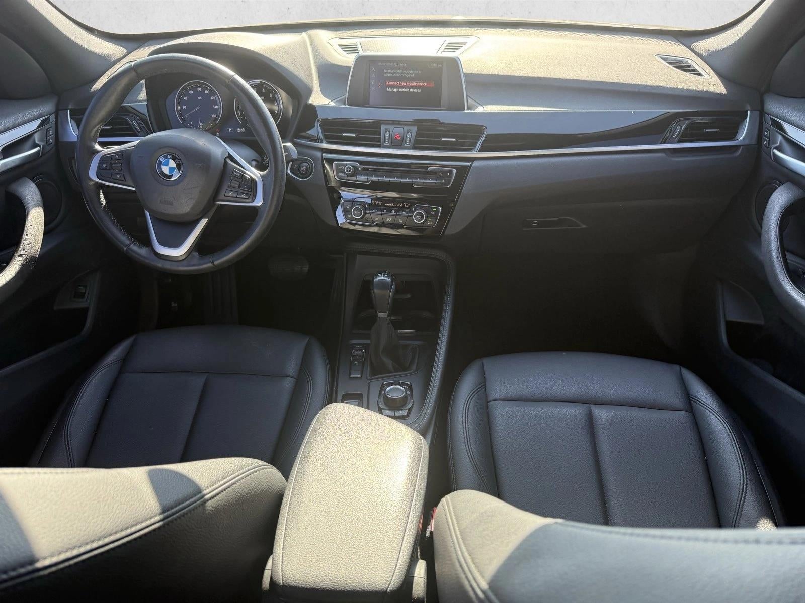 2018 BMW X1 sDrive28i Sports Activity Vehicle