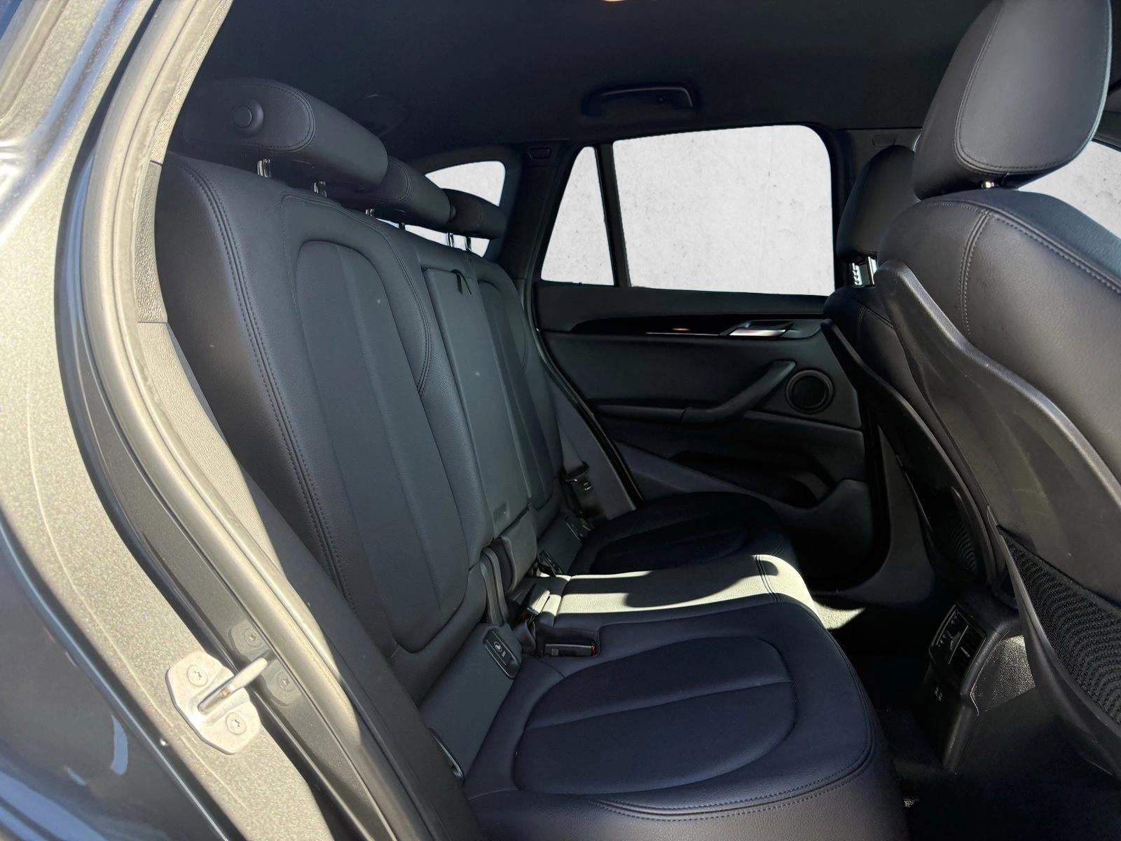 2018 BMW X1 sDrive28i Sports Activity Vehicle