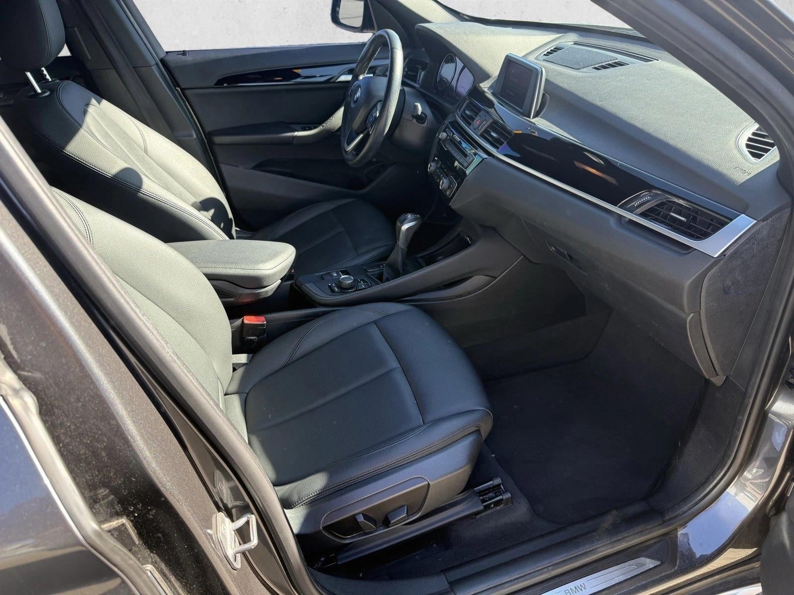 2018 BMW X1 sDrive28i Sports Activity Vehicle